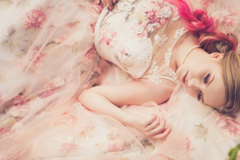 нежность, весна, винтаж, девушка, красота Сама нежность- Викторияphoto preview