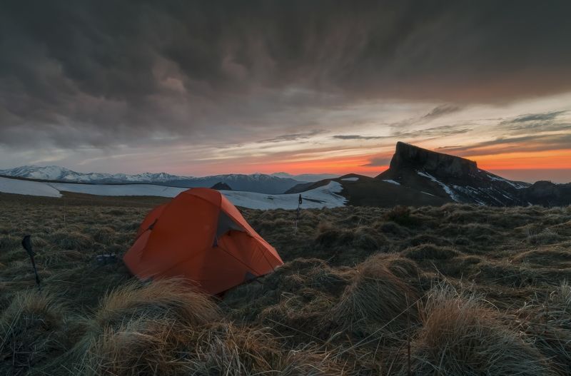 Набегала тучка не большая фото превью