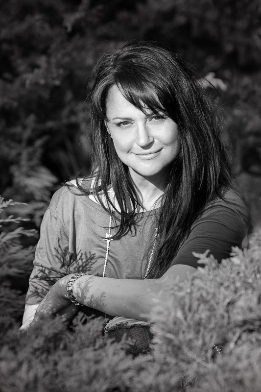 Весна в ЧБphoto preview