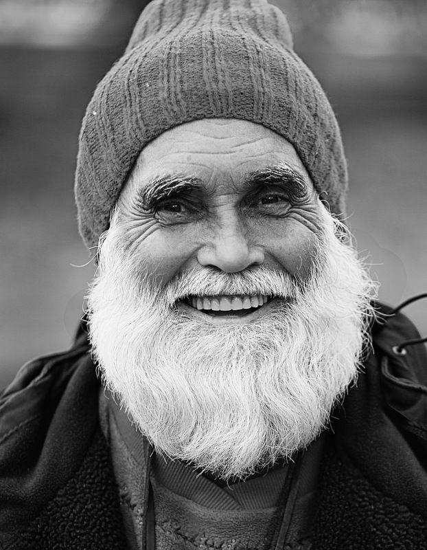 Портрет, дедушка, глаза, eyes, grandfather  Дедphoto preview