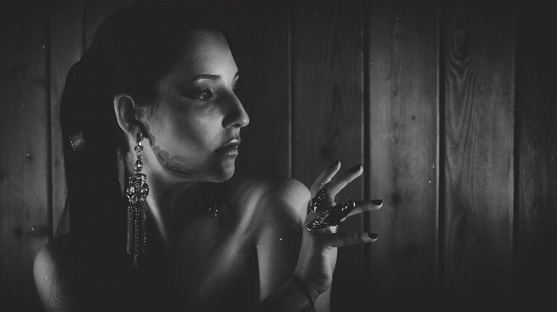 модель, портрет, гламур, фэшн, девушка, свет Staticphoto preview