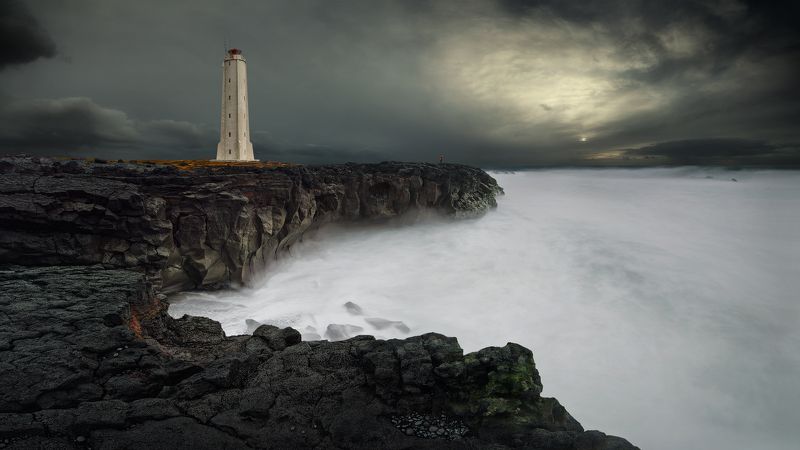 Queen of the Snæfellsnes...photo preview