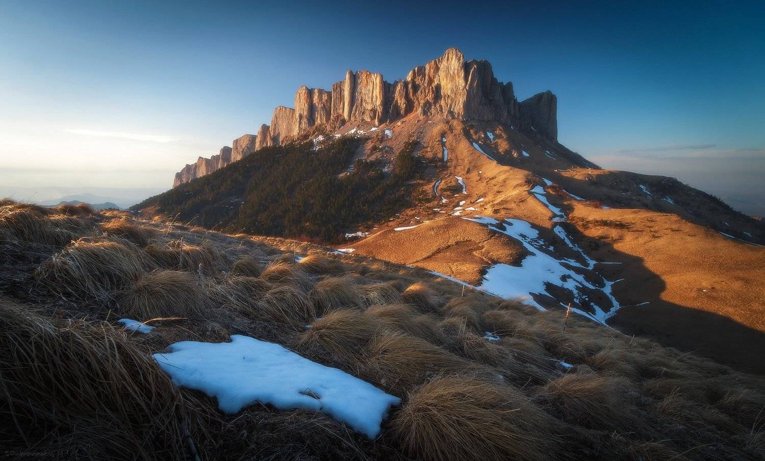 адыгея, тхач, кавказ, Михаил Дубровинский