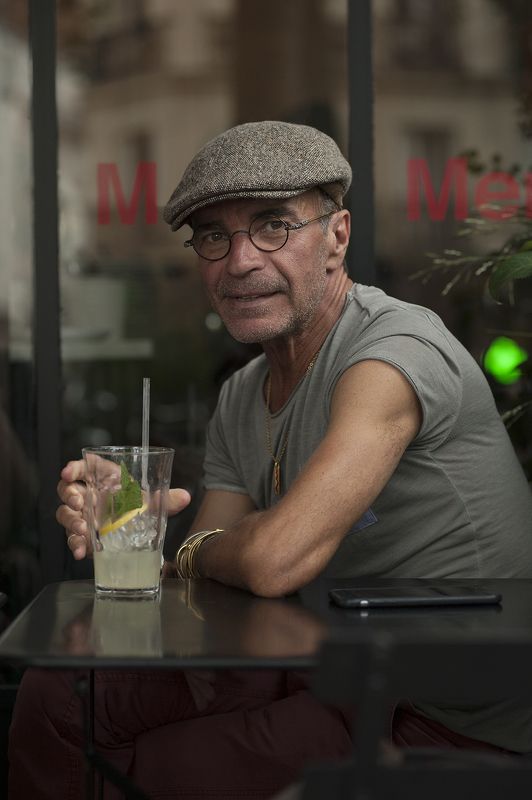 Un bar Boulevard Beaumarchaisphoto preview