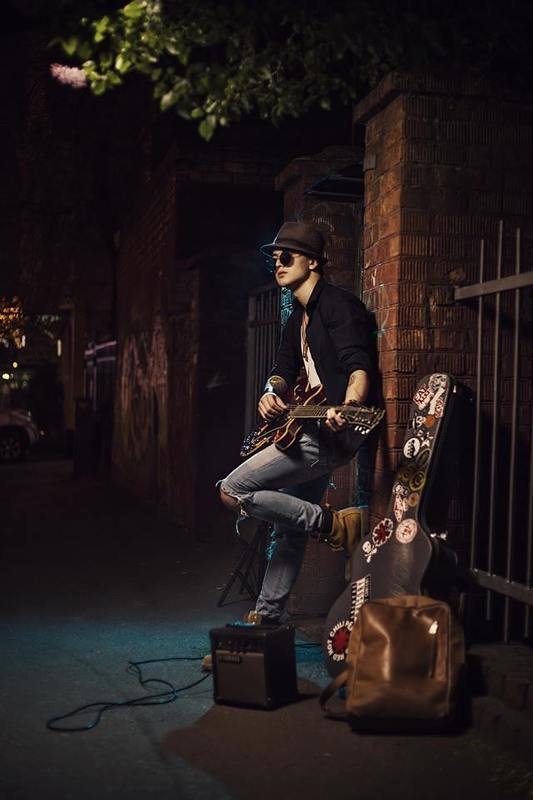 Музыкантphoto preview