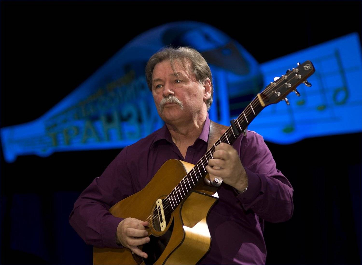 Музыкант. Автор: Никитин Александр , Никитин Александр