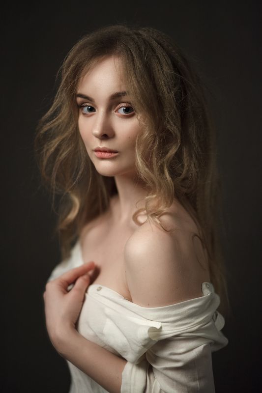 девушка, 2017, портрет, portrait, глаза, прическа, pretty Sofiaphoto preview