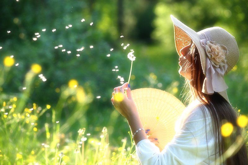 Обдуванчик фото превью