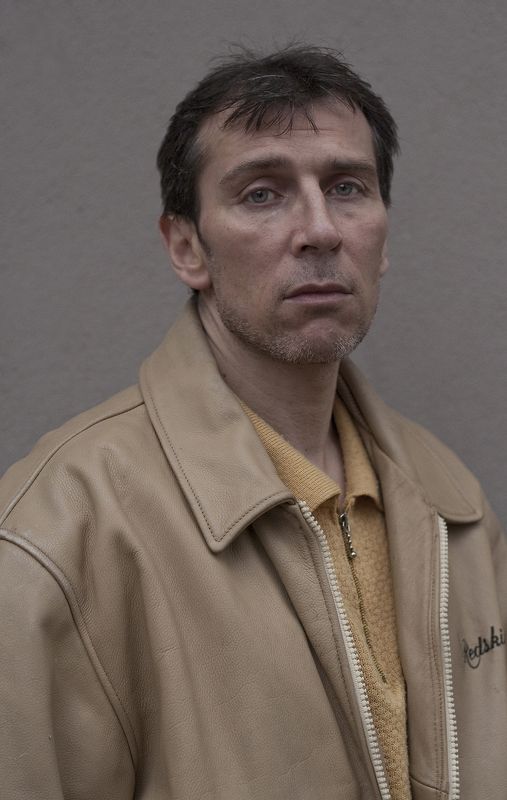 Portrait of a Sad Manphoto preview