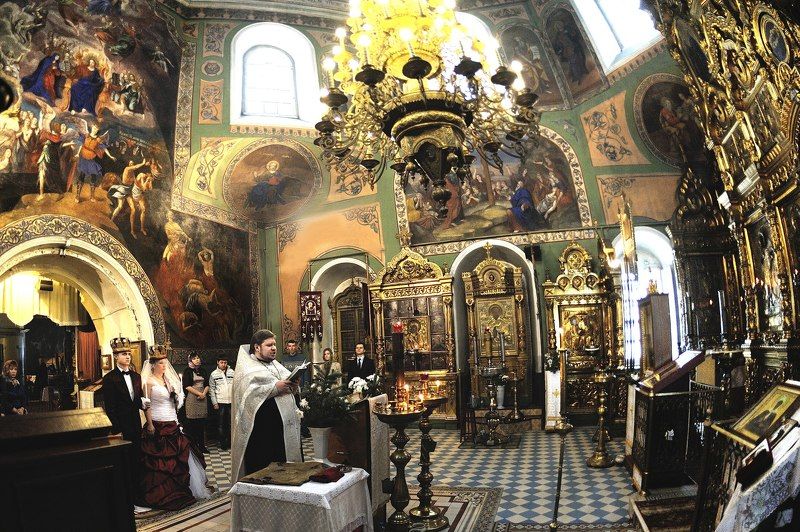 Венчание Венчаниеphoto preview