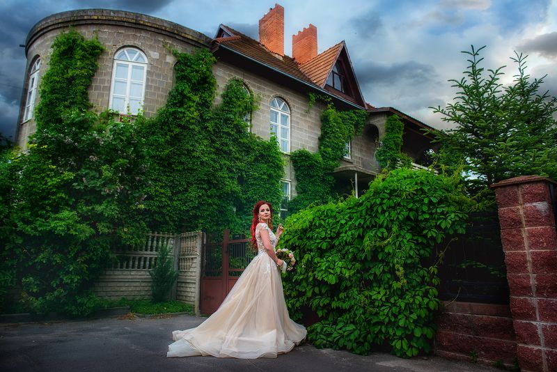 невеста фото превью