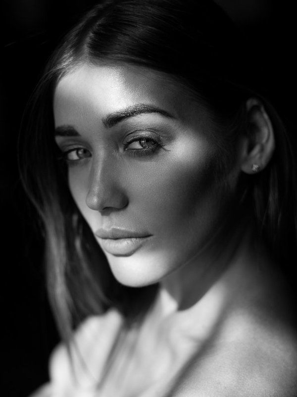 portrait,  girl,  eyes,  light,  beautiful,  natural,  russian,  canon,  look,  femme,  bnw,  mood,  emotion,  pose,  blackandwhite,  daylight,  inspiration,  amazing,  popular,  fineart,  headshot,  Stellaphoto preview