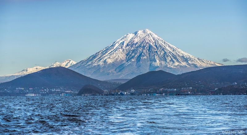 Коря́кская Со́пка Коря́кская Со́пкаphoto preview