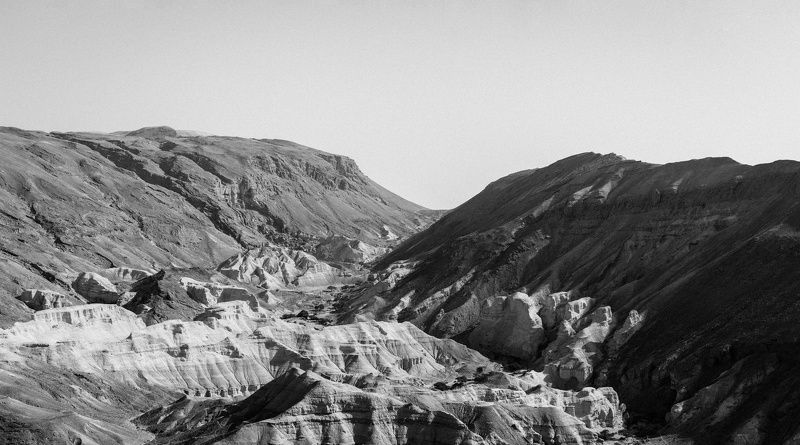 israel mountains Massada National Parkphoto preview