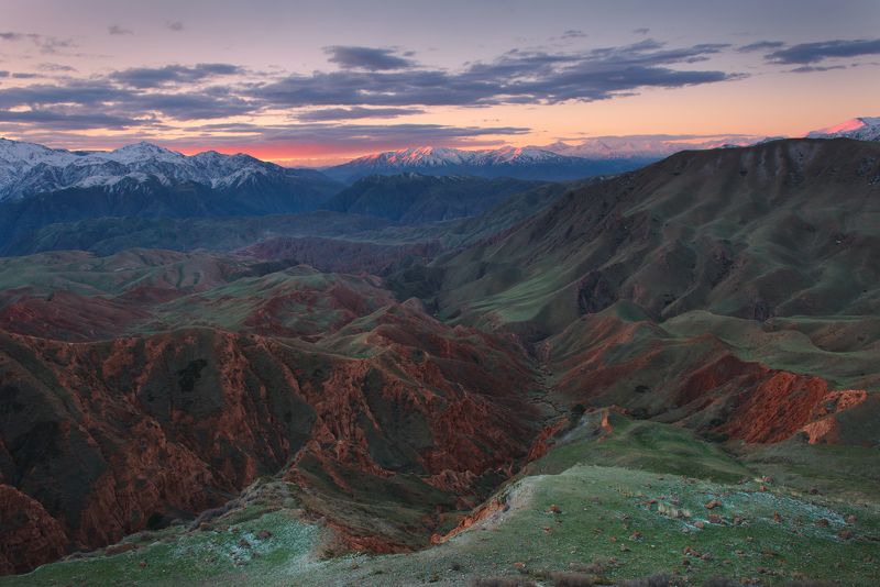 Ущелье Конорчек, Киргизияphoto preview