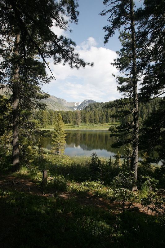 Каракольские озера (№2)photo preview