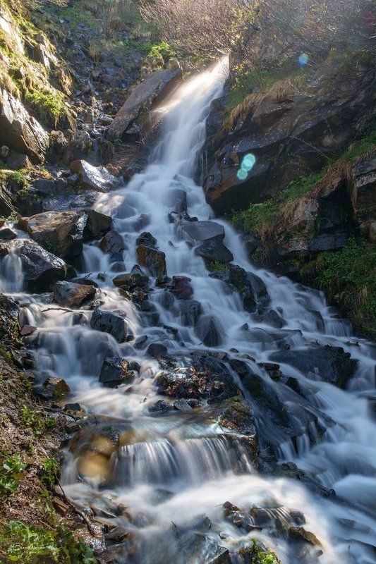 пейзаж., природа., город, .облака., небо., карпаты., горы.  фото превью