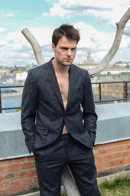 портрет, мужчина, никон, Козловскийphoto preview