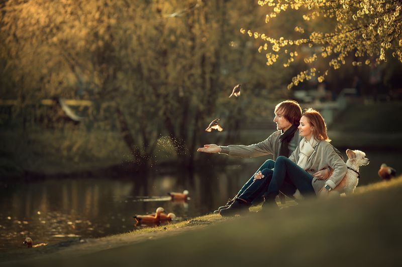 В паркеphoto preview