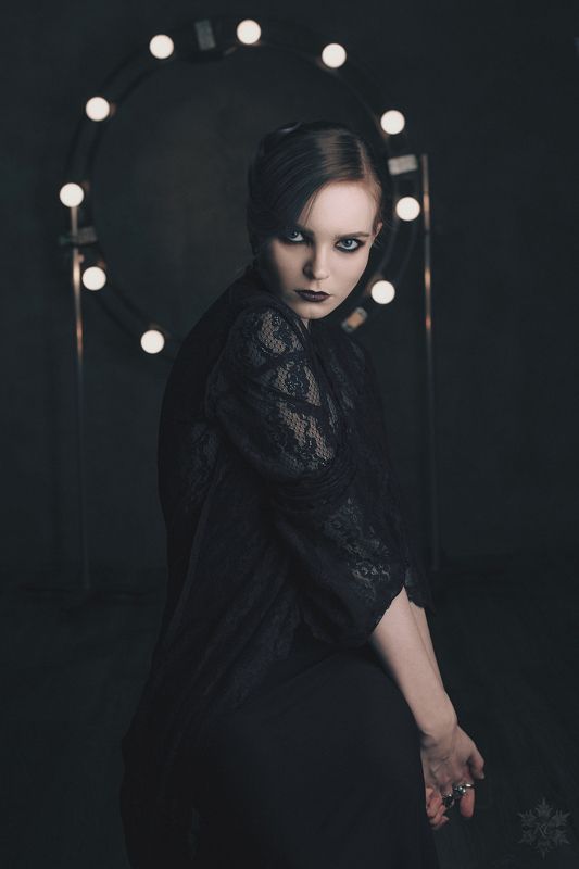 Девушка, girl, винтаж, ретро, vintage Зарисовки безумияphoto preview