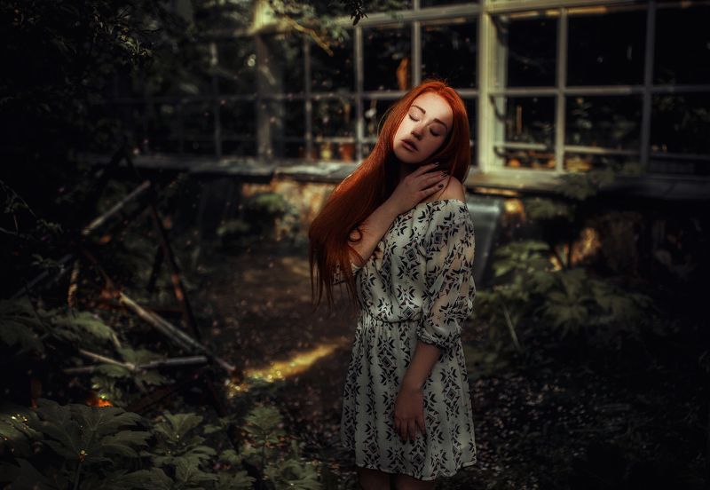 #portrait #beautiful #model #russia #moscow # #canon #sigma #natural #light #портретарт #модель #portrait #art Viktoryaphoto preview