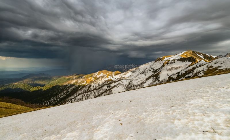 Приближалась гроза фото превью