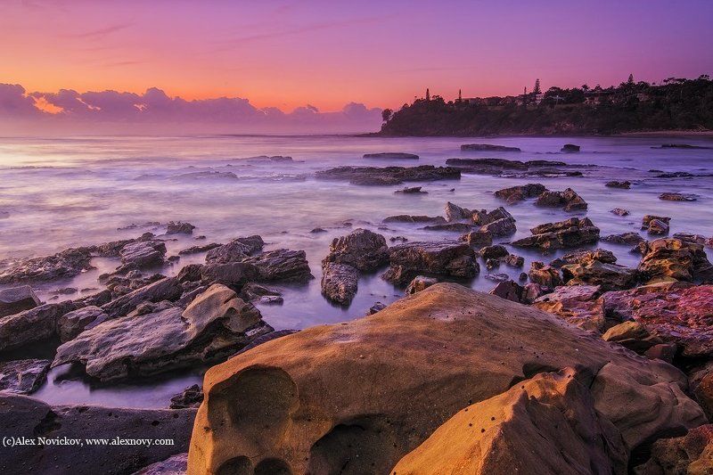 Радужный пляжphoto preview