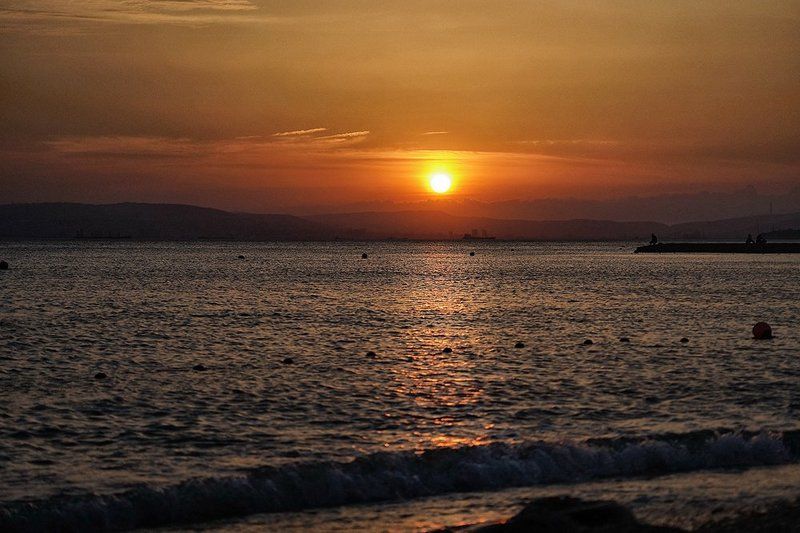 Последний закат.photo preview