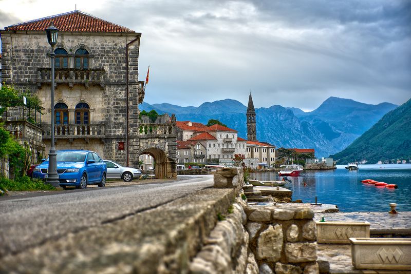 Пераст, Чернгория, Montenegro, Perast Perastphoto preview