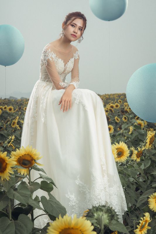 bridal model nikon photoshop vietnam fashion lovely beautyful beauty girl lady  take photo for lakchibridalphoto preview