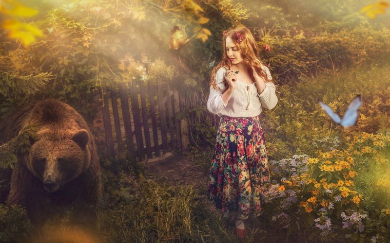 Сказка для любимыхphoto preview