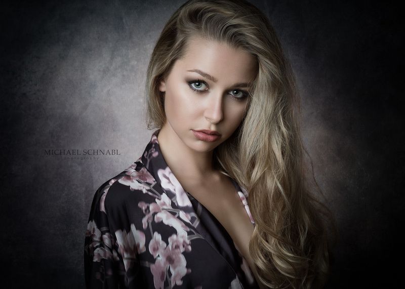 portrait Kimonophoto preview