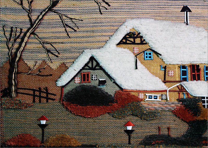 друзы, галилея, пкеин, израиль В друзской \