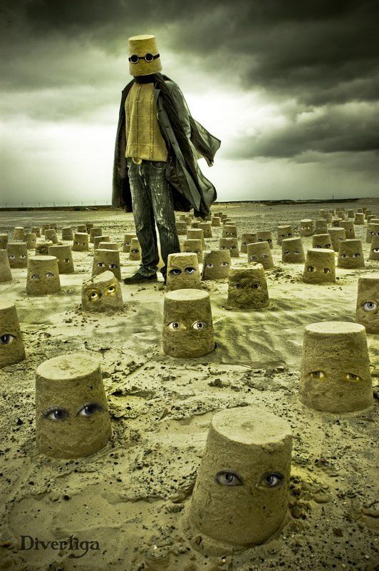 Одиночество.photo preview