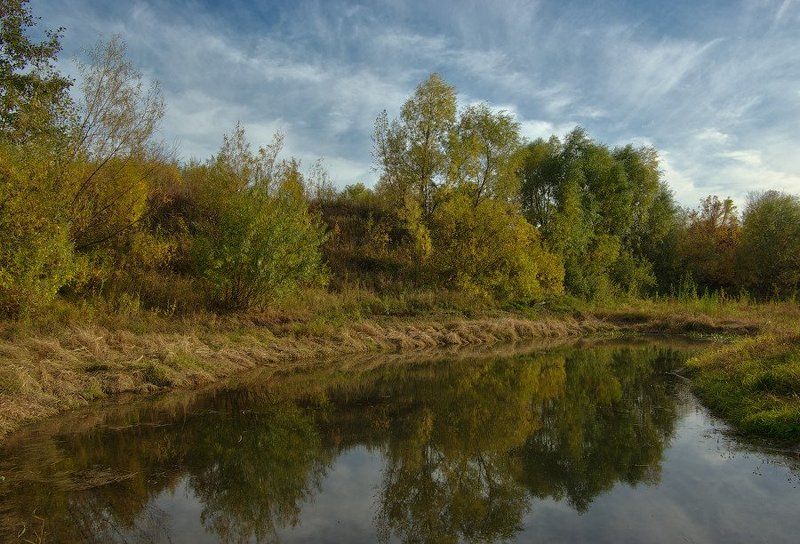 Осенний мотивphoto preview