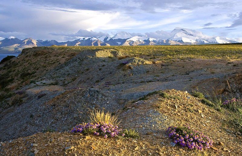 Горное предвечерьеphoto preview