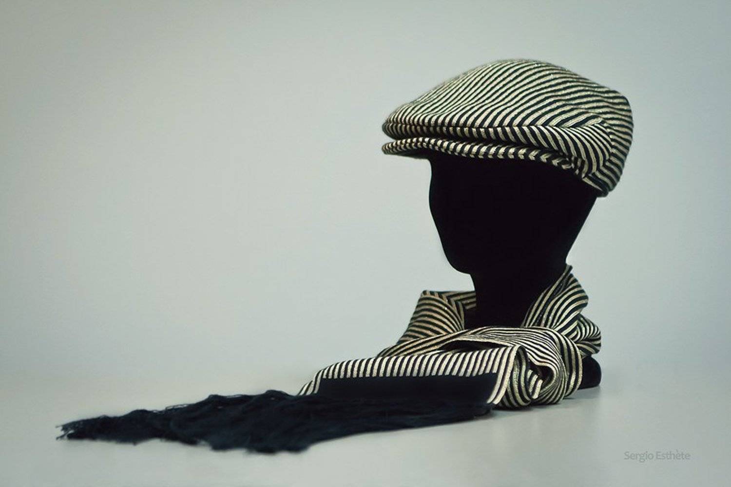 Гламурный портрет. Автор: Sergio Esthete гламур, портрет, Sergio Esthete