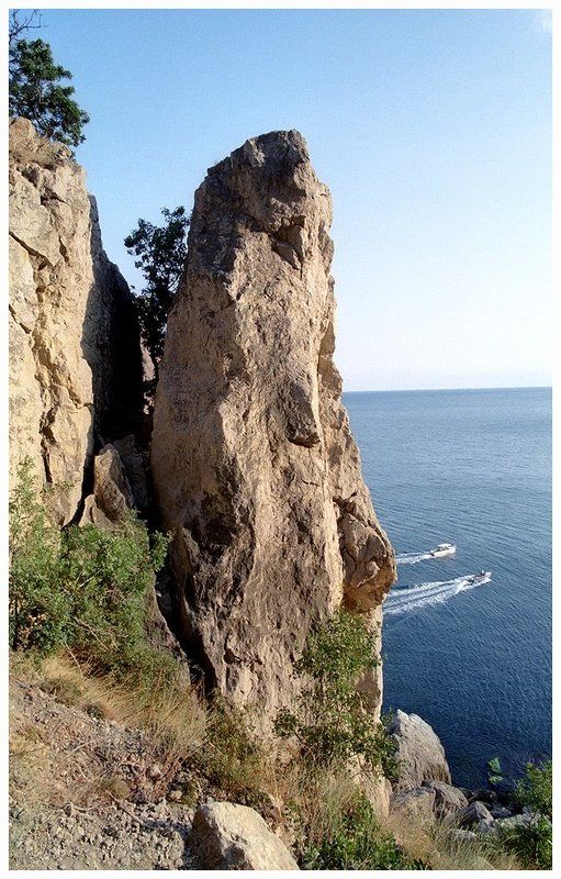 новый свет, крым, на плёнку, kodak по крыму с плёнкойphoto preview