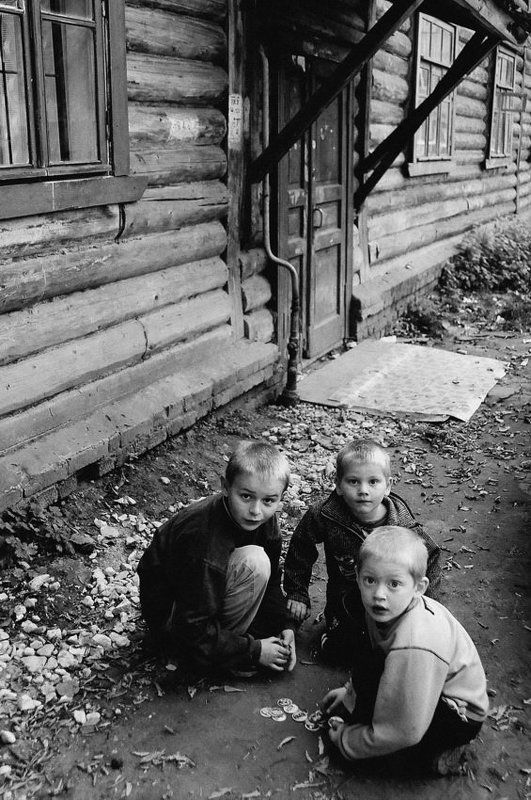 Мальчишки с Завокзальной улицы (2003)photo preview