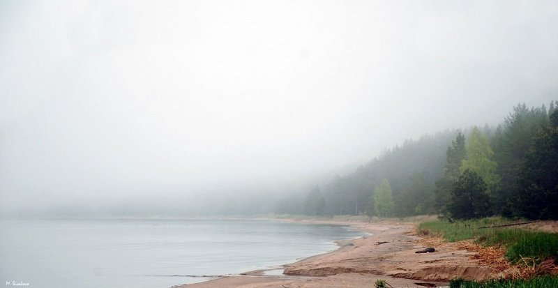 Ладожский туманphoto preview