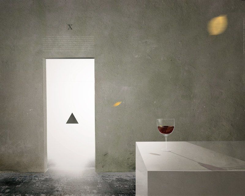 октябрь, осень, коллаж Октябрьphoto preview