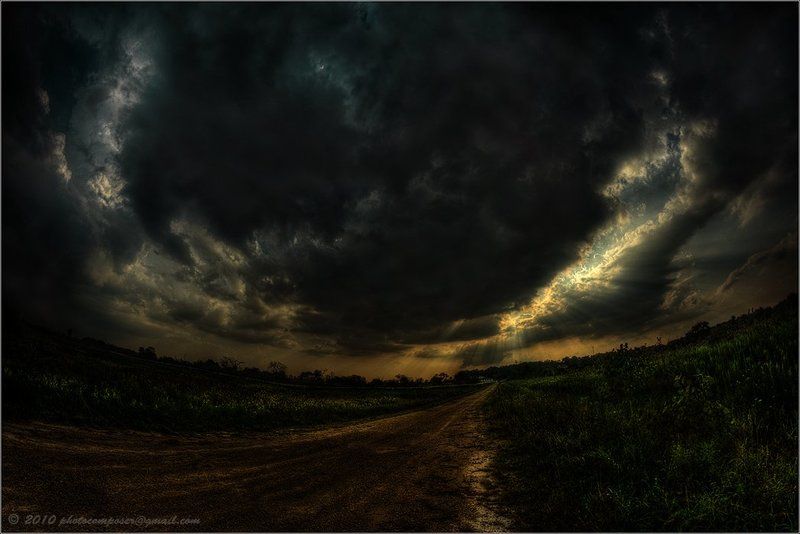 пейзаж, pilgrim, hdri Show must go on...photo preview