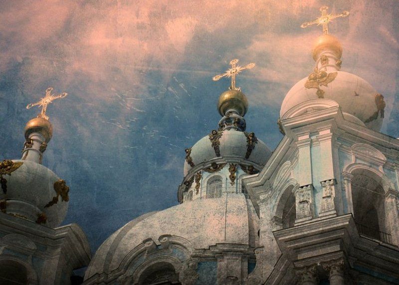 Золотые куполаphoto preview