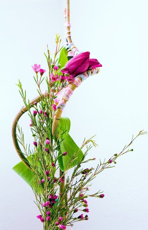 цветы, дизайнерские  букеты, флористика цветыphoto preview