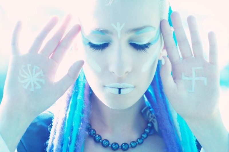 фрида, андрогин, фрик Дети Солнцаphoto preview