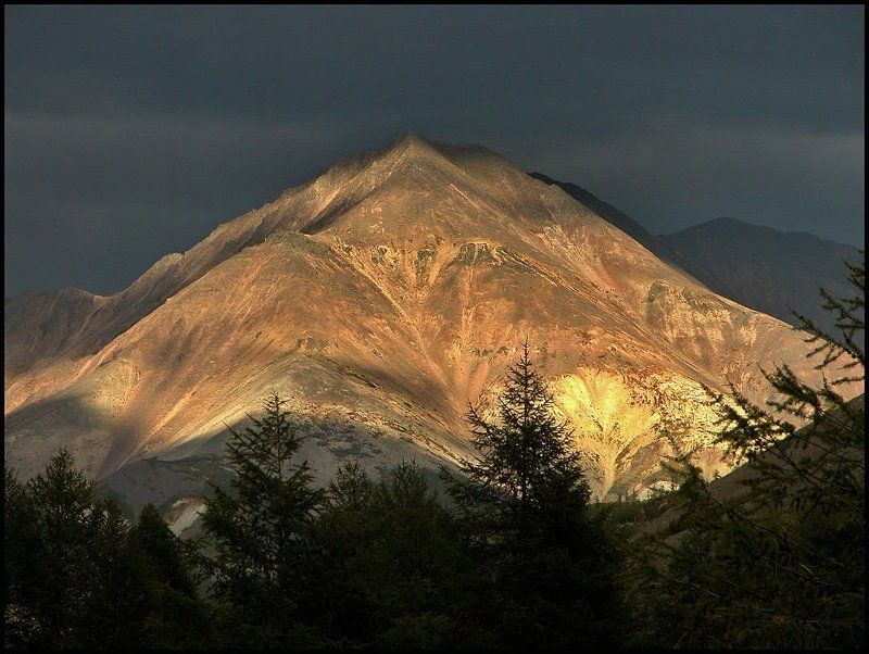 магаданская, область, тенькинская, трасса Золотая Тенькаphoto preview