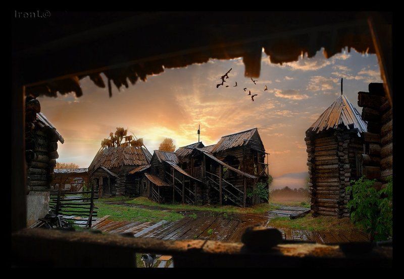 город, которого нет. 3photo preview