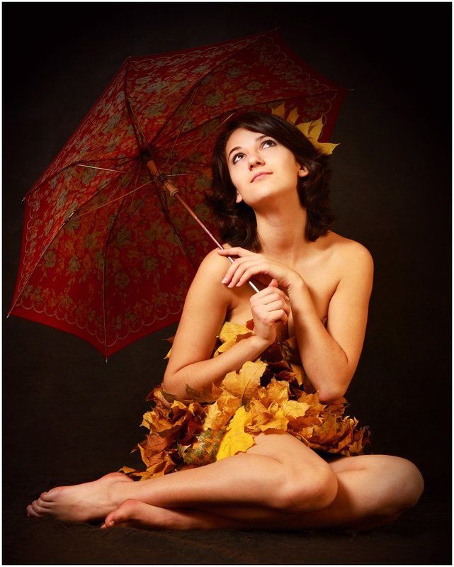 клён, осень Осеньphoto preview