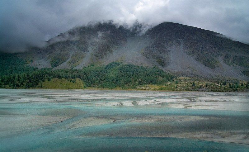 алтай, горы, реки Про нежностьphoto preview