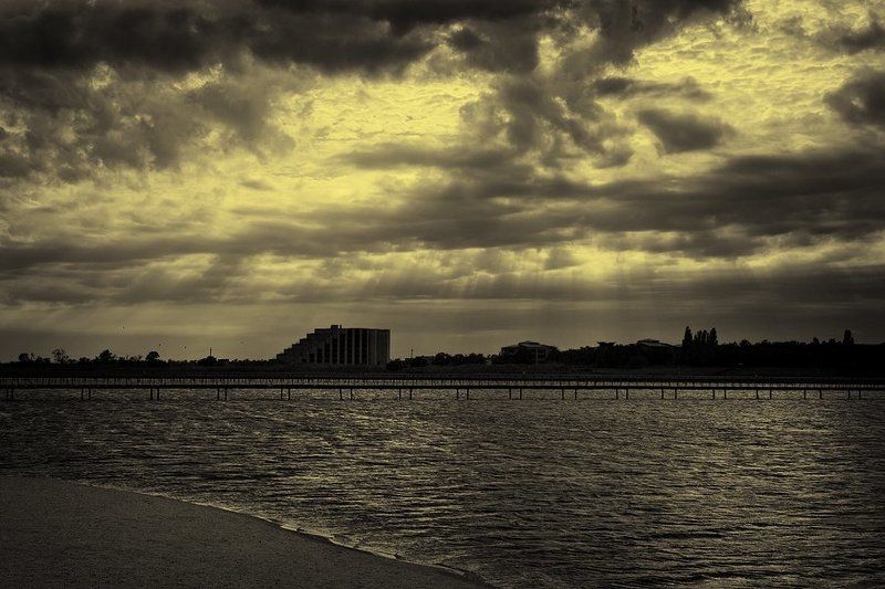 Душа грустит о небесах...photo preview